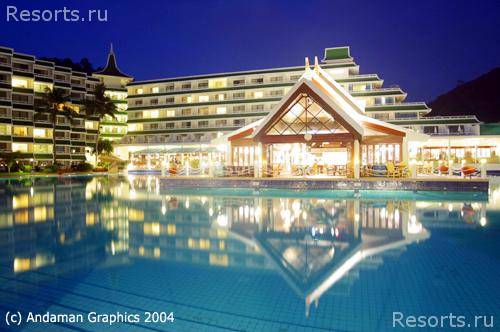 Le Meridien Phuket Beach Resort 71